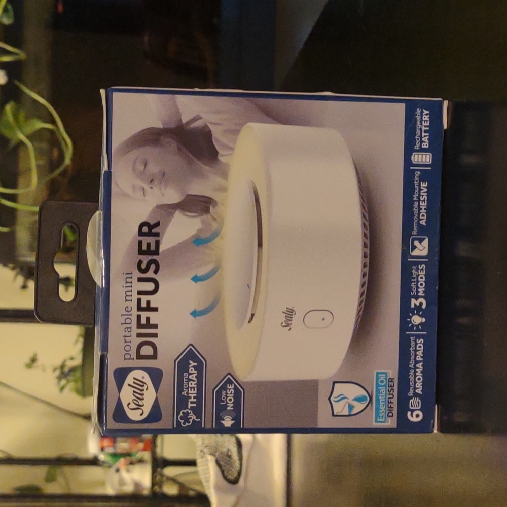 Portable Mini Diffuser
